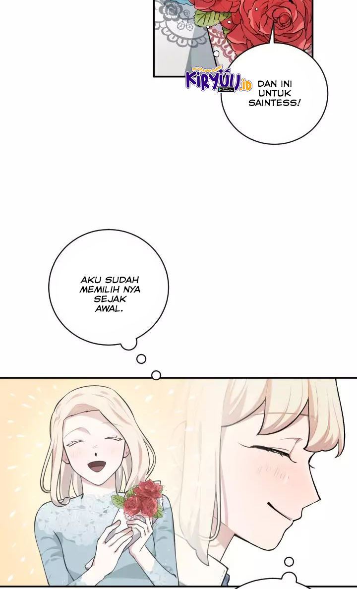 I Became a Maid in a TL Novel Chapter 21 Bahasa Indonesia