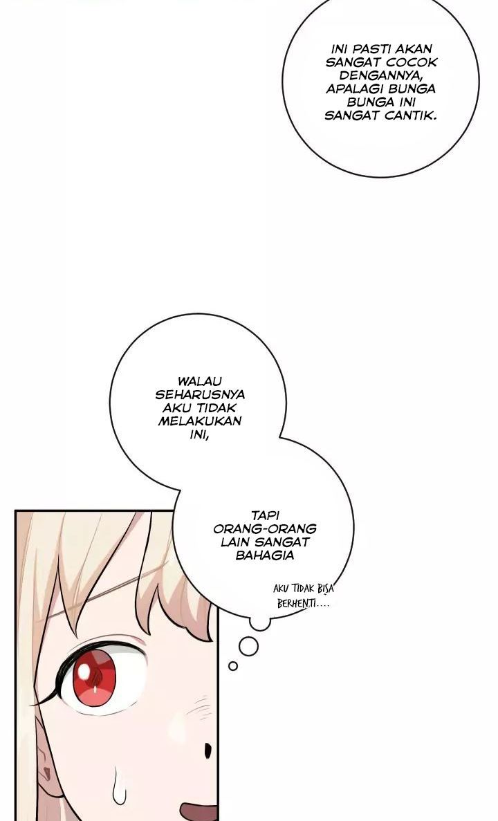 I Became a Maid in a TL Novel Chapter 21 Bahasa Indonesia