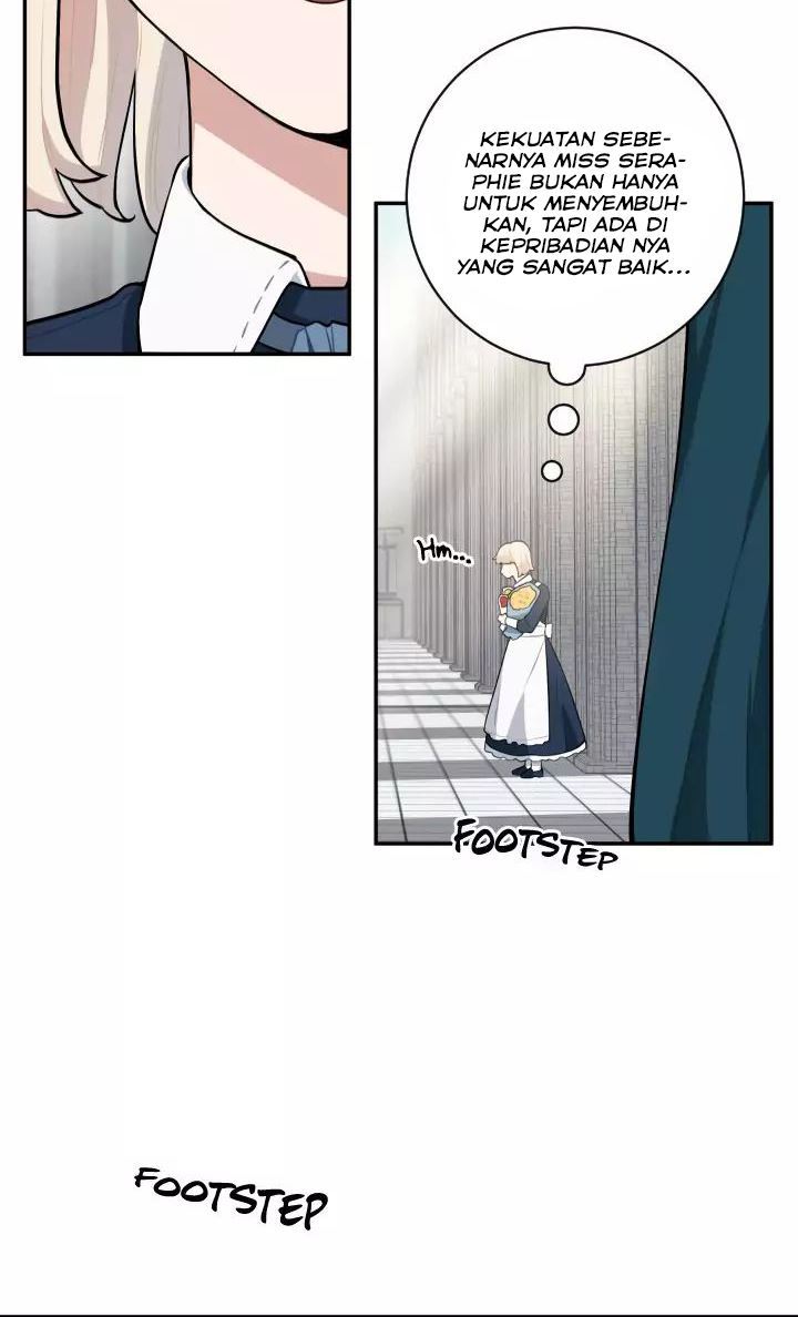 I Became a Maid in a TL Novel Chapter 21 Bahasa Indonesia