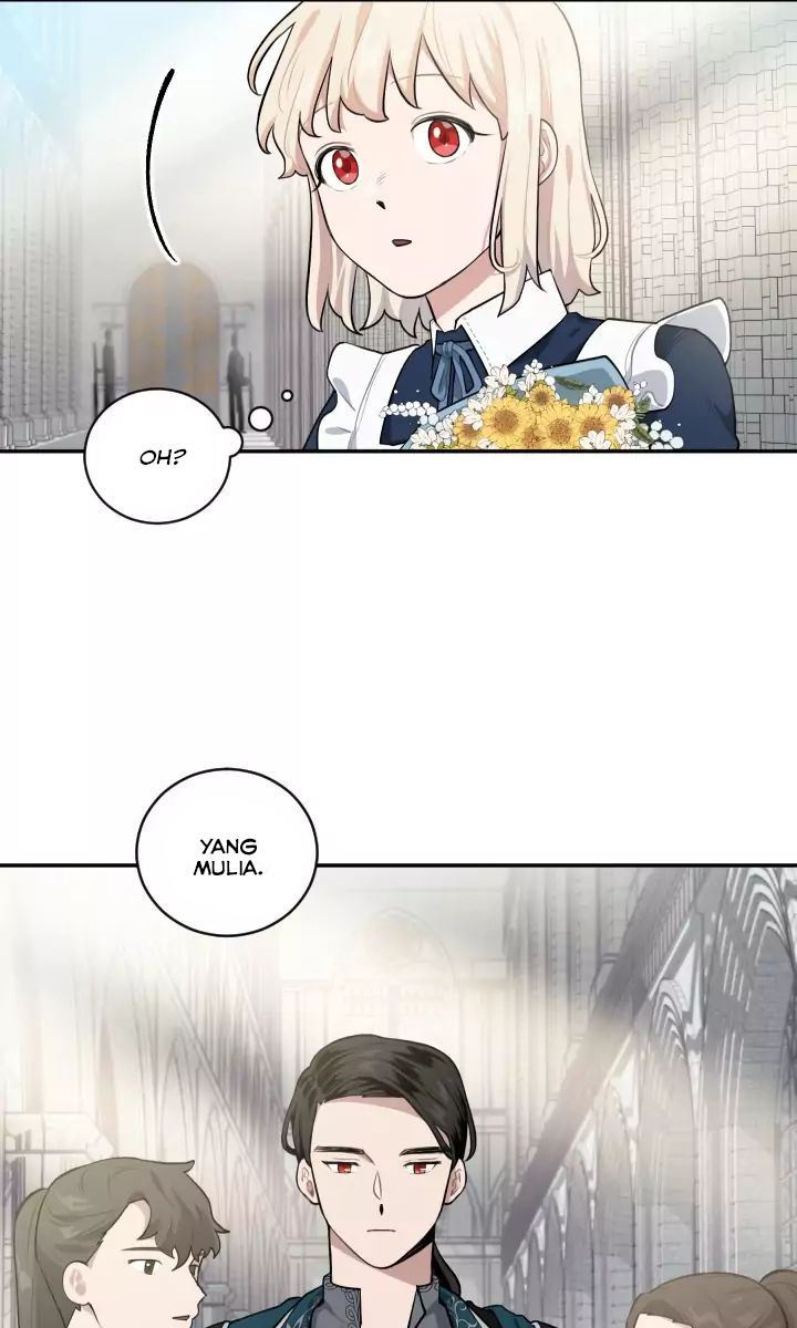 I Became a Maid in a TL Novel Chapter 21 Bahasa Indonesia