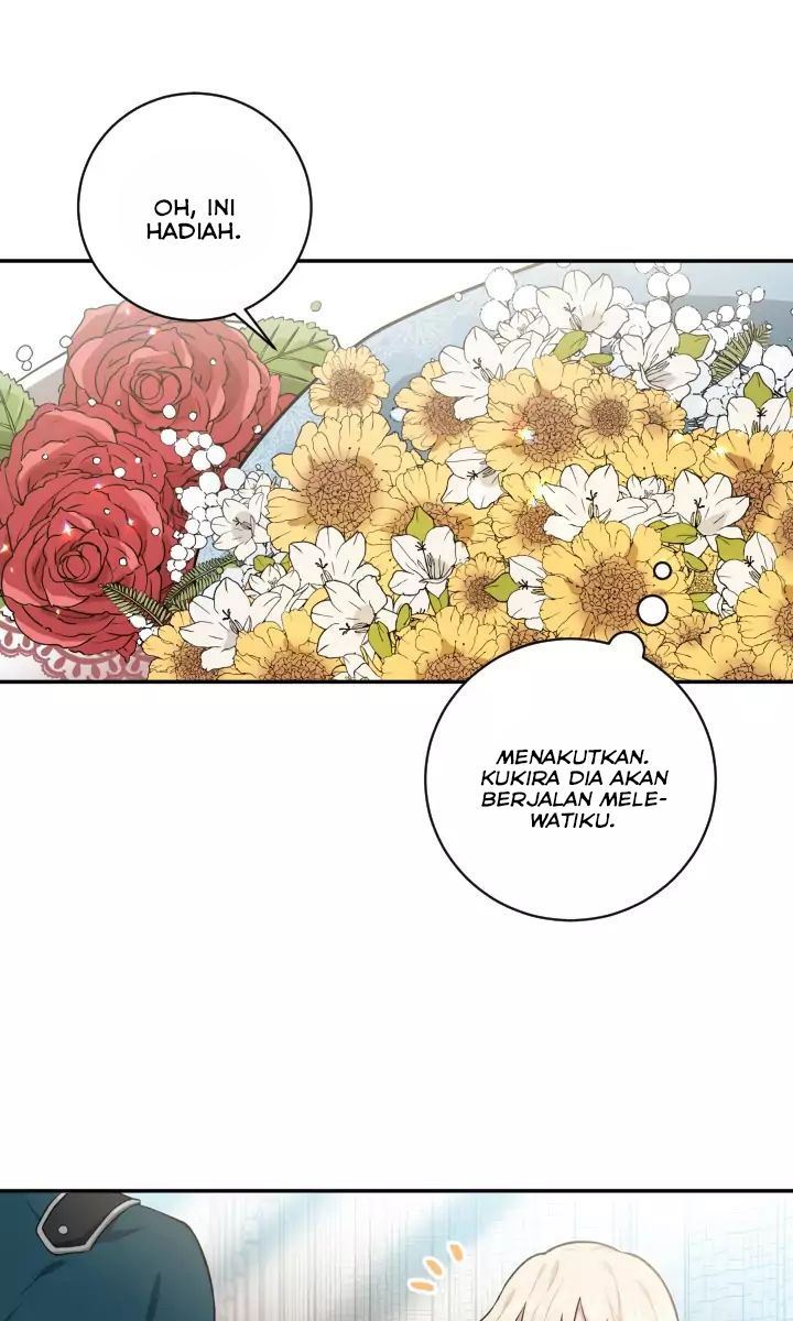 I Became a Maid in a TL Novel Chapter 21 Bahasa Indonesia