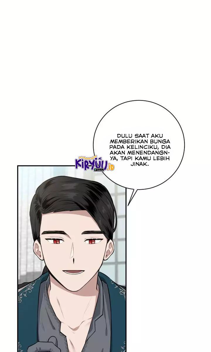 I Became a Maid in a TL Novel Chapter 21 Bahasa Indonesia