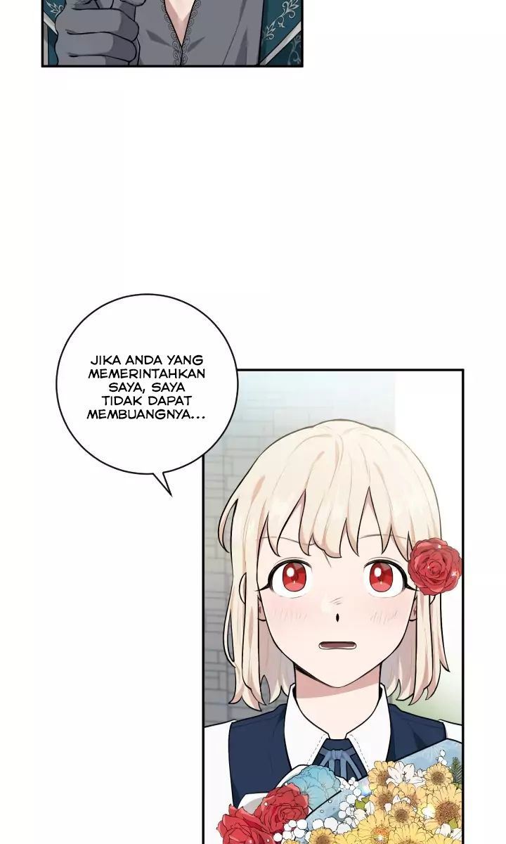 I Became a Maid in a TL Novel Chapter 21 Bahasa Indonesia