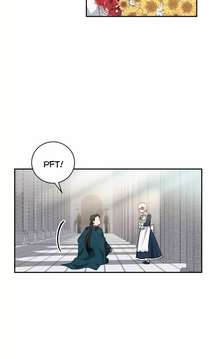 I Became a Maid in a TL Novel Chapter 21 Bahasa Indonesia