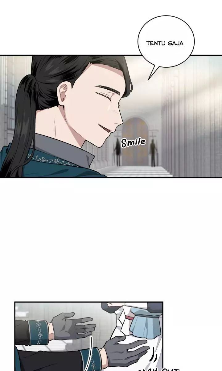 I Became a Maid in a TL Novel Chapter 21 Bahasa Indonesia