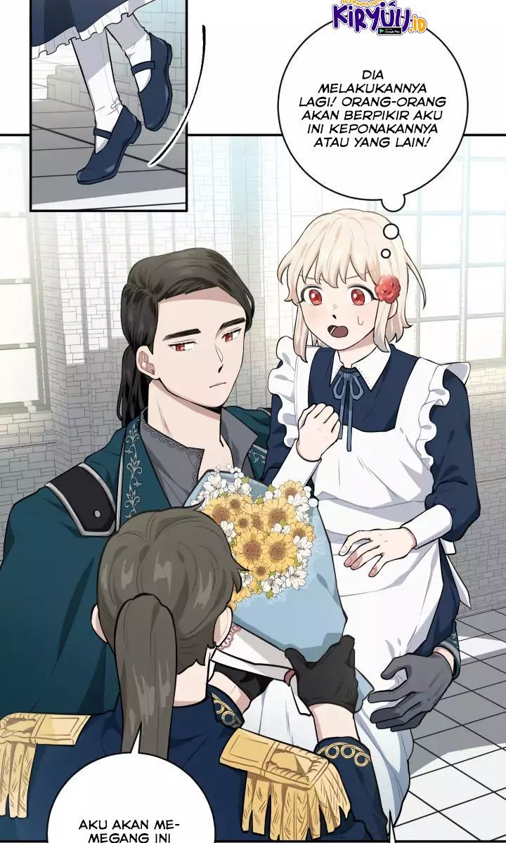 I Became a Maid in a TL Novel Chapter 21 Bahasa Indonesia