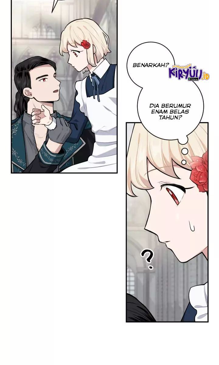 I Became a Maid in a TL Novel Chapter 21 Bahasa Indonesia