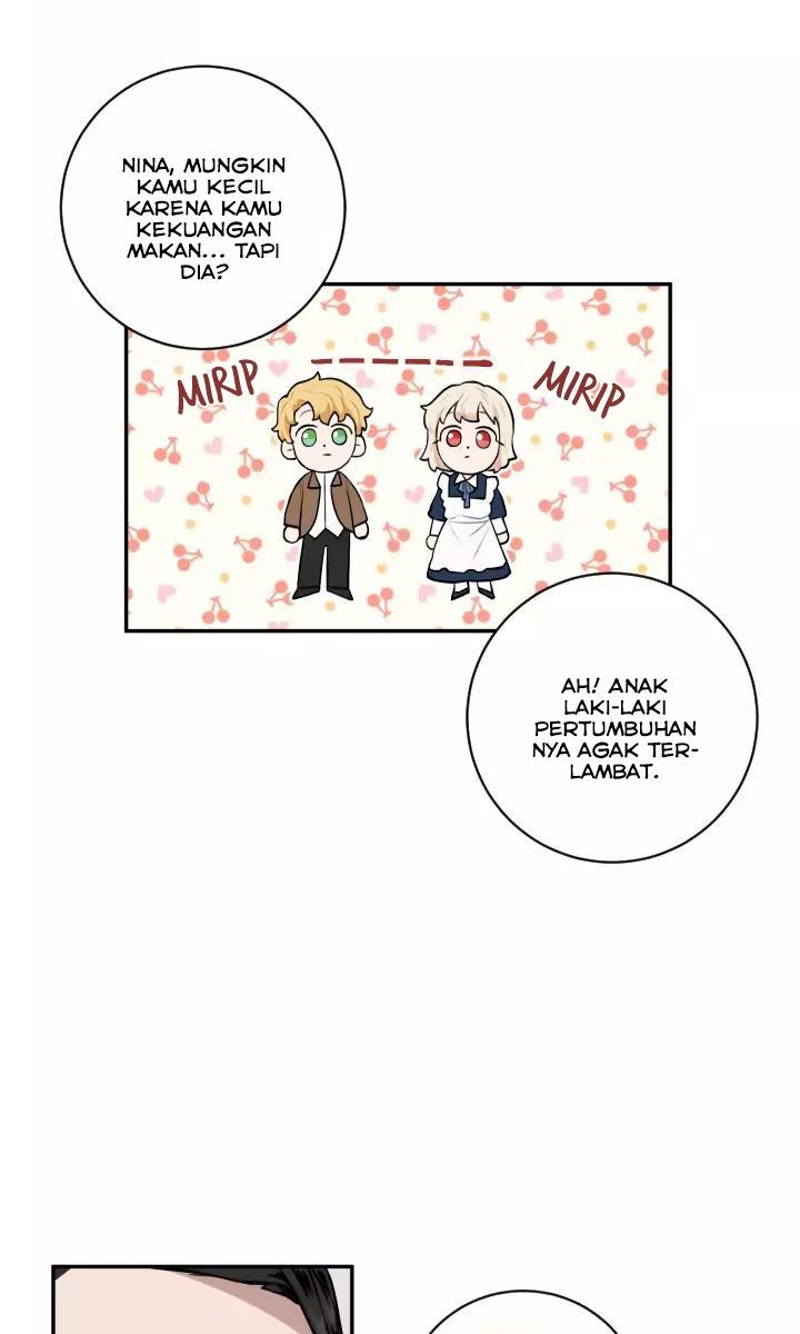 I Became a Maid in a TL Novel Chapter 21 Bahasa Indonesia