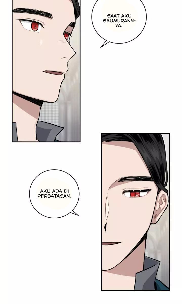 I Became a Maid in a TL Novel Chapter 21 Bahasa Indonesia