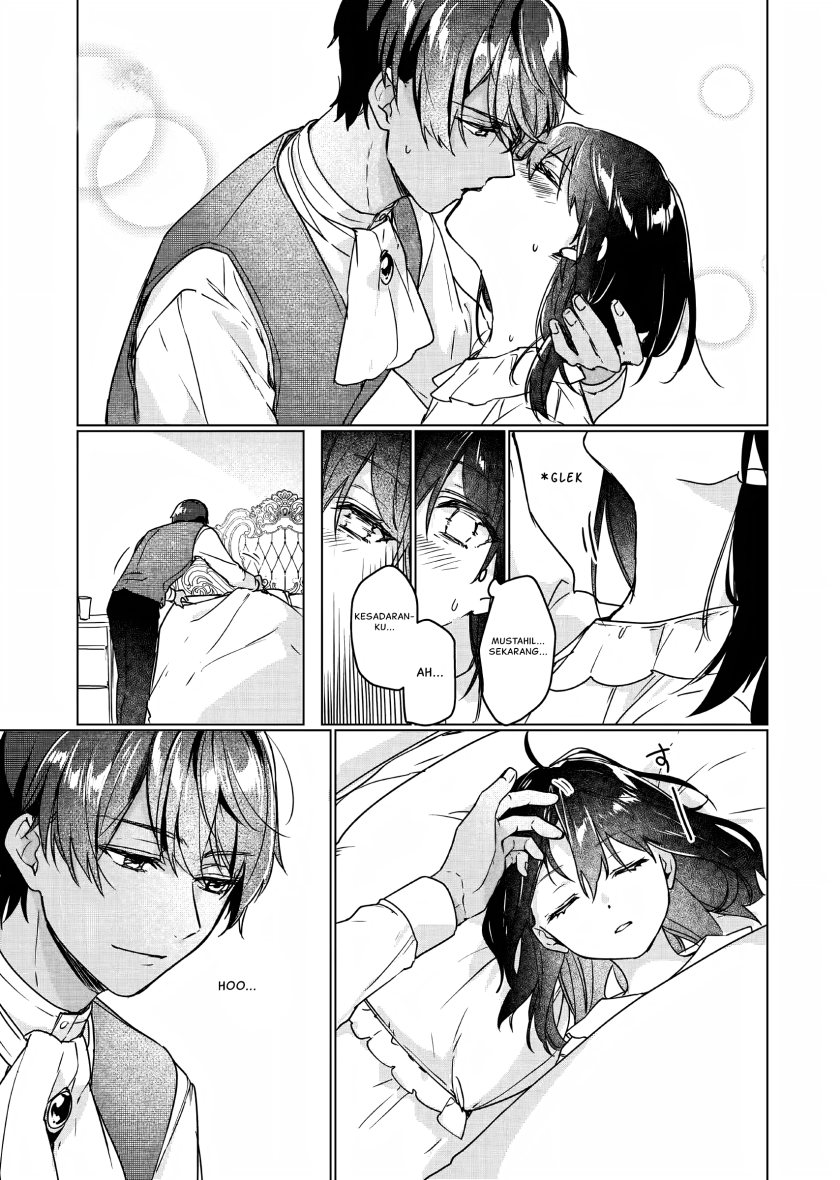 I’ll Become a Villainess That Will Go Down in History (Rekishi Ni Nokoru Akujo Ni Naru Zo: Akuyaku Reijou Ni Naru Hodo Ouji No Dekiai Wa Kasoku Suru You Desu!) chapter 5