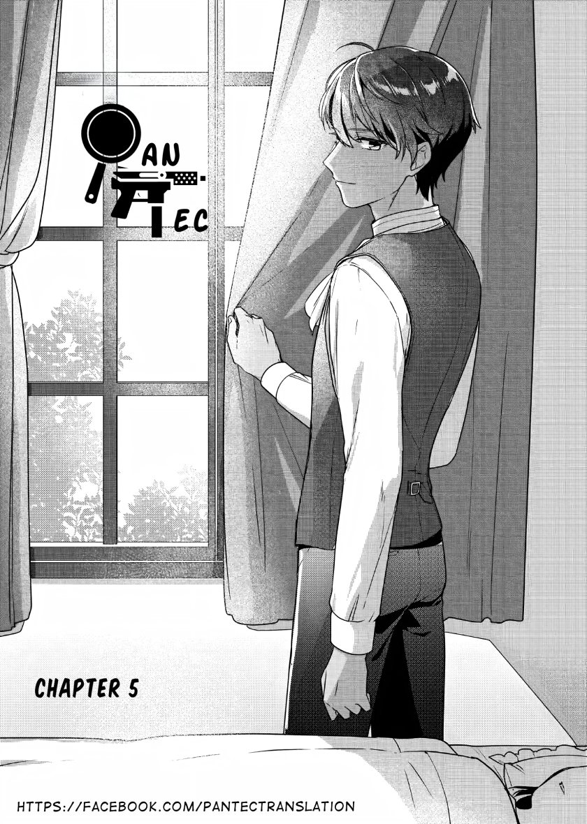 I’ll Become a Villainess That Will Go Down in History (Rekishi Ni Nokoru Akujo Ni Naru Zo: Akuyaku Reijou Ni Naru Hodo Ouji No Dekiai Wa Kasoku Suru You Desu!) chapter 5