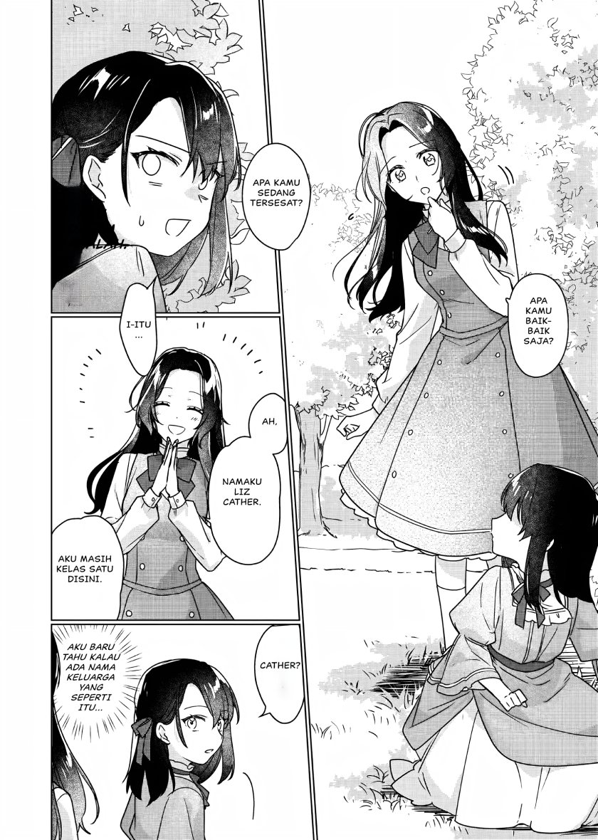 I’ll Become a Villainess That Will Go Down in History (Rekishi Ni Nokoru Akujo Ni Naru Zo: Akuyaku Reijou Ni Naru Hodo Ouji No Dekiai Wa Kasoku Suru You Desu!) chapter 5