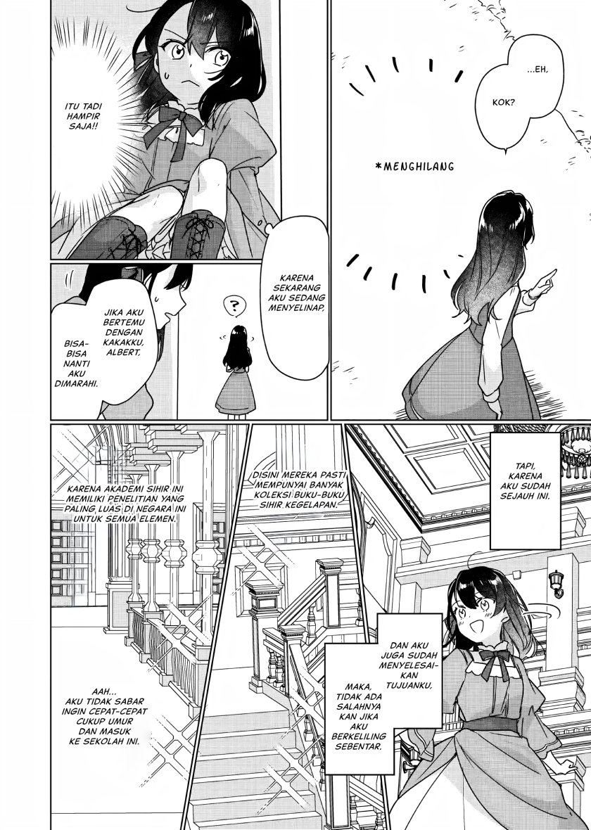 I’ll Become a Villainess That Will Go Down in History (Rekishi Ni Nokoru Akujo Ni Naru Zo: Akuyaku Reijou Ni Naru Hodo Ouji No Dekiai Wa Kasoku Suru You Desu!) chapter 5