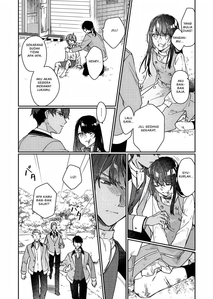 I’ll Become a Villainess That Will Go Down in History (Rekishi Ni Nokoru Akujo Ni Naru Zo: Akuyaku Reijou Ni Naru Hodo Ouji No Dekiai Wa Kasoku Suru You Desu!) chapter 12