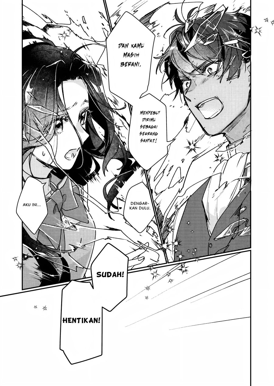 I’ll Become a Villainess That Will Go Down in History (Rekishi Ni Nokoru Akujo Ni Naru Zo: Akuyaku Reijou Ni Naru Hodo Ouji No Dekiai Wa Kasoku Suru You Desu!) chapter 12