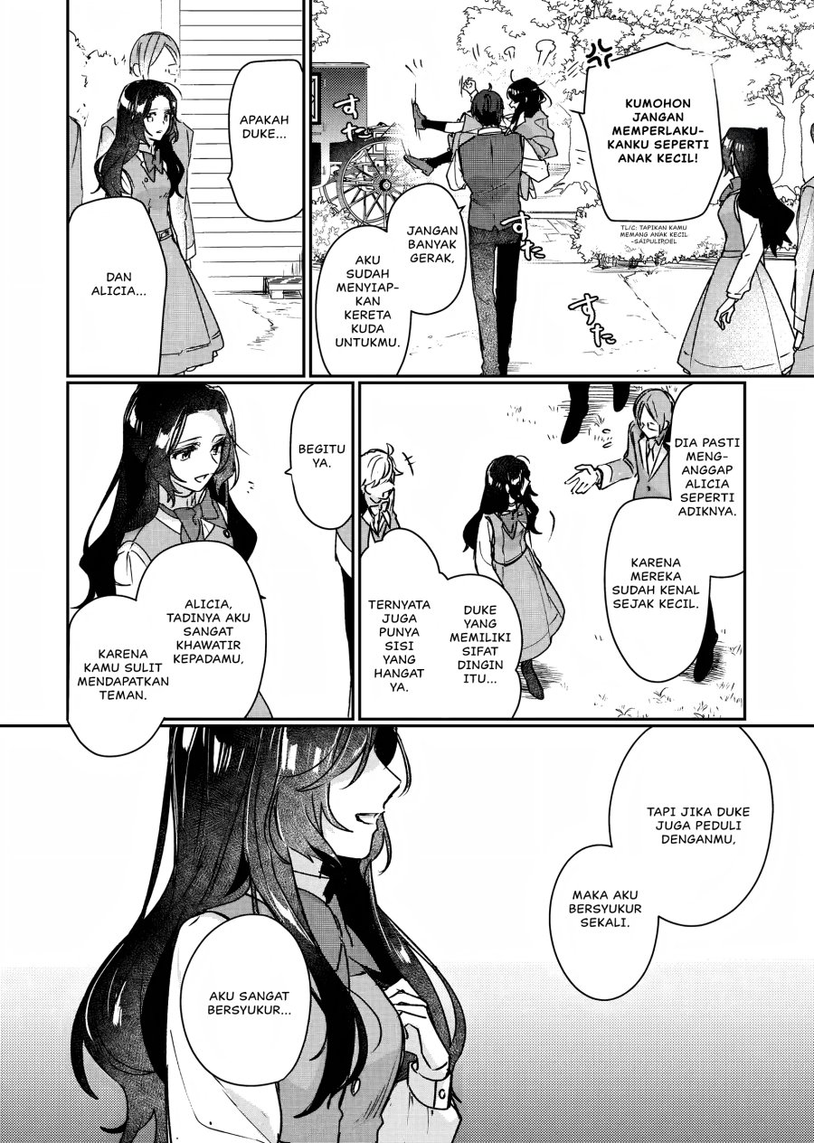 I’ll Become a Villainess That Will Go Down in History (Rekishi Ni Nokoru Akujo Ni Naru Zo: Akuyaku Reijou Ni Naru Hodo Ouji No Dekiai Wa Kasoku Suru You Desu!) chapter 12