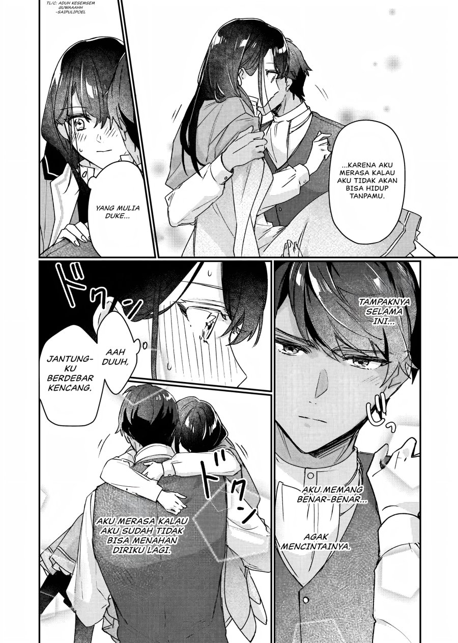 I’ll Become a Villainess That Will Go Down in History (Rekishi Ni Nokoru Akujo Ni Naru Zo: Akuyaku Reijou Ni Naru Hodo Ouji No Dekiai Wa Kasoku Suru You Desu!) chapter 12