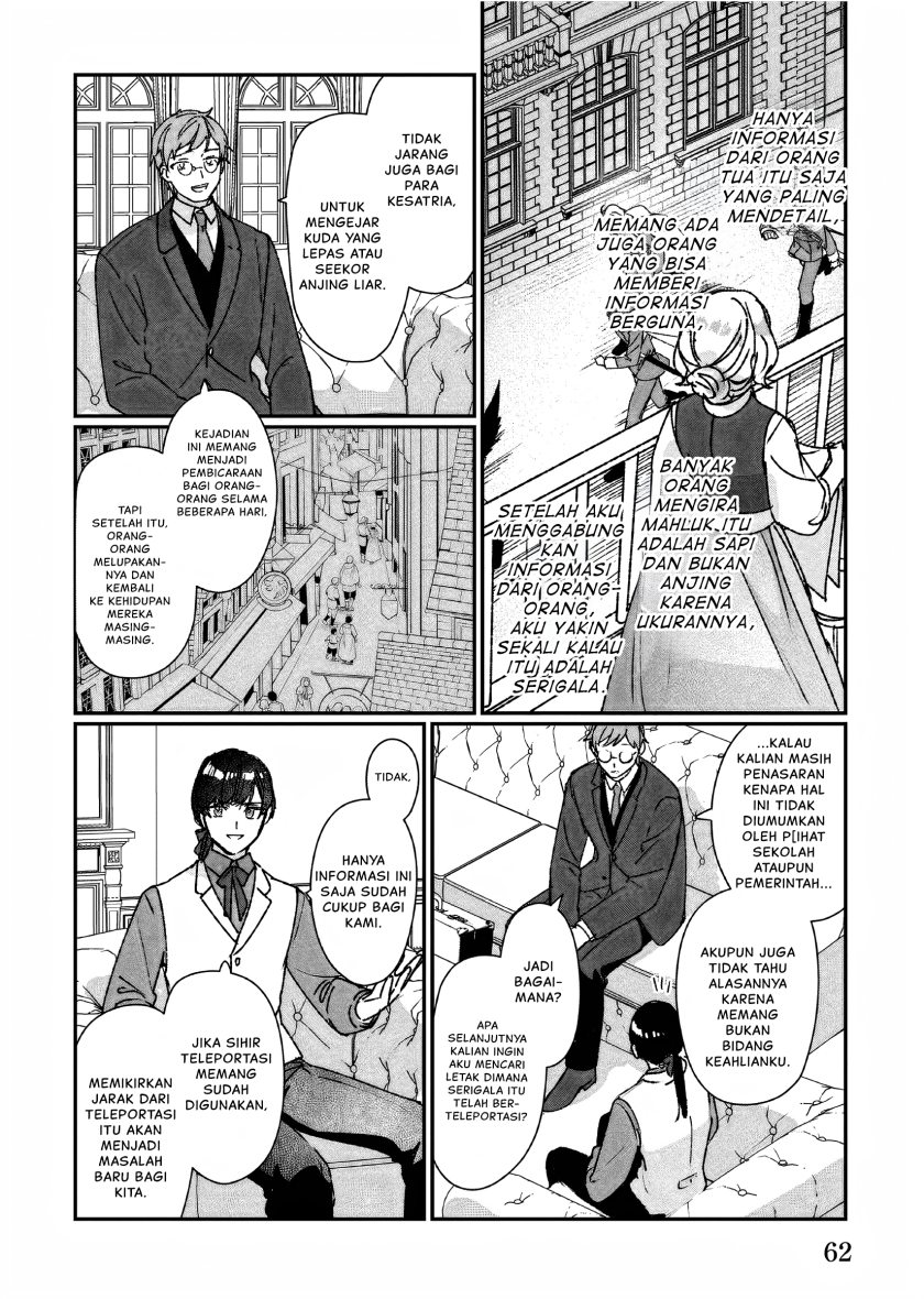 I’ll Become a Villainess That Will Go Down in History (Rekishi Ni Nokoru Akujo Ni Naru Zo: Akuyaku Reijou Ni Naru Hodo Ouji No Dekiai Wa Kasoku Suru You Desu!) chapter 23