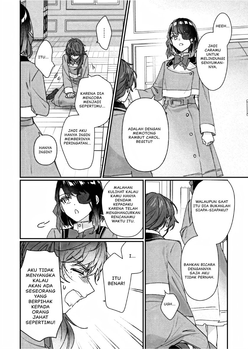 I’ll Become a Villainess That Will Go Down in History (Rekishi Ni Nokoru Akujo Ni Naru Zo: Akuyaku Reijou Ni Naru Hodo Ouji No Dekiai Wa Kasoku Suru You Desu!) chapter 23
