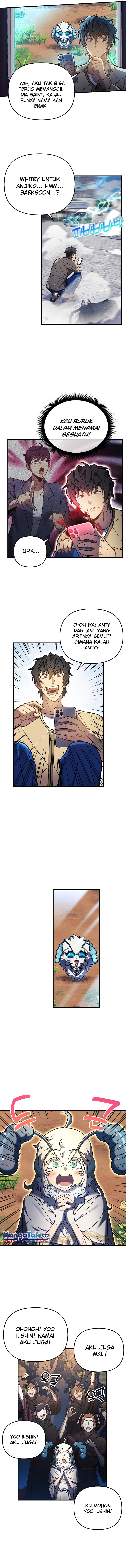 I’ll be Taking a Break for Personal Reasons (The Creator is On Hiatus) chapter 20