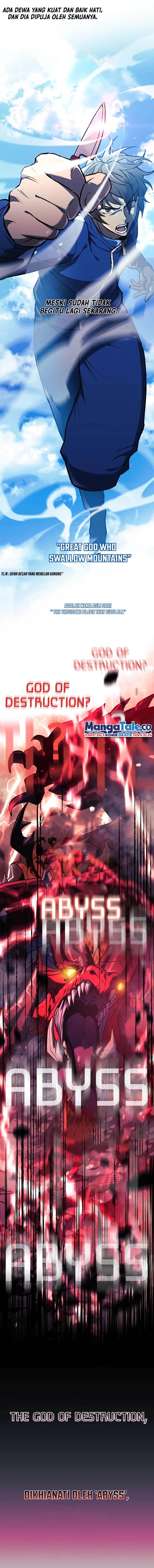 I’ll be Taking a Break for Personal Reasons Chapter 29 Bahasa Indonesia