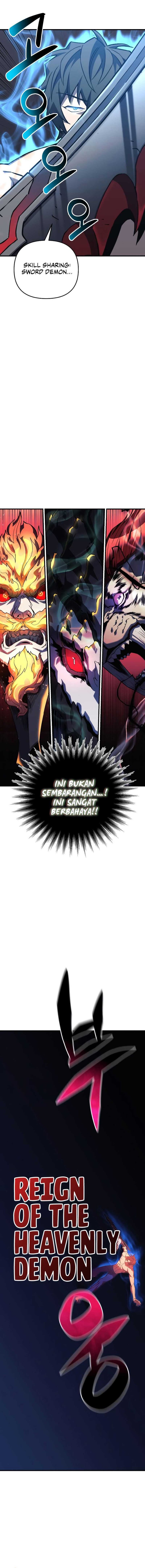 I’ll be Taking a Break for Personal Reasons Chapter 55 Bahasa Indonesia