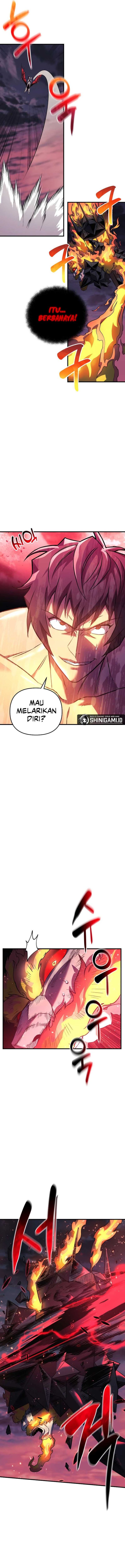 I’ll be Taking a Break for Personal Reasons Chapter 55 Bahasa Indonesia