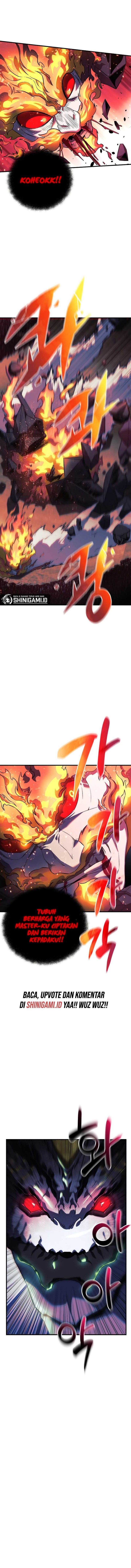 I’ll be Taking a Break for Personal Reasons Chapter 55 Bahasa Indonesia