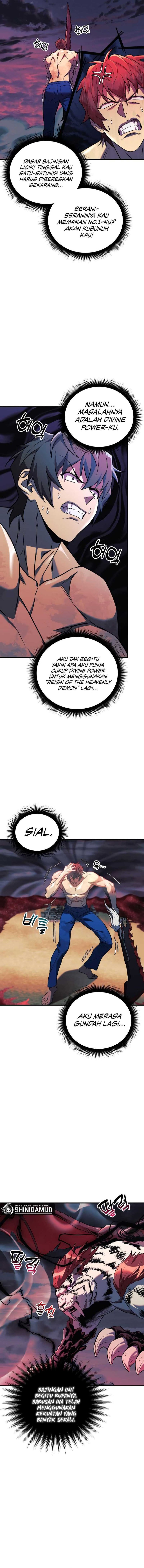 I’ll be Taking a Break for Personal Reasons Chapter 55 Bahasa Indonesia