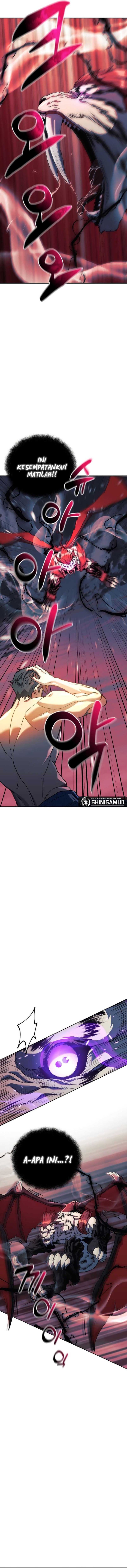 I’ll be Taking a Break for Personal Reasons Chapter 55 Bahasa Indonesia