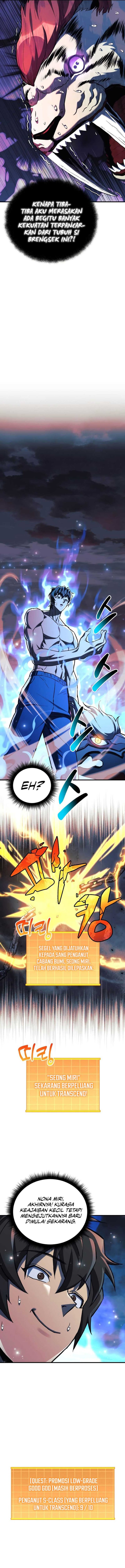 I’ll be Taking a Break for Personal Reasons Chapter 55 Bahasa Indonesia