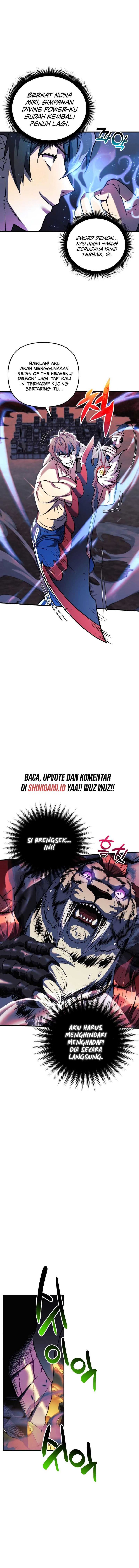 I’ll be Taking a Break for Personal Reasons Chapter 55 Bahasa Indonesia