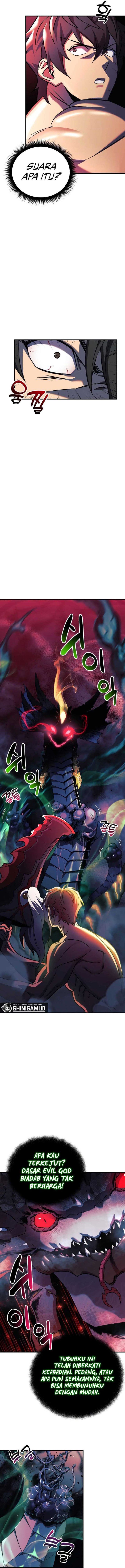 I’ll be Taking a Break for Personal Reasons Chapter 55 Bahasa Indonesia