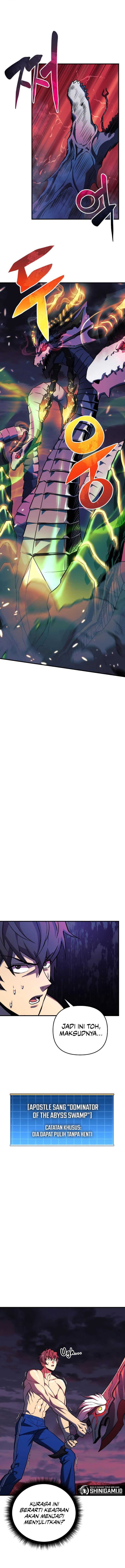 I’ll be Taking a Break for Personal Reasons Chapter 55 Bahasa Indonesia