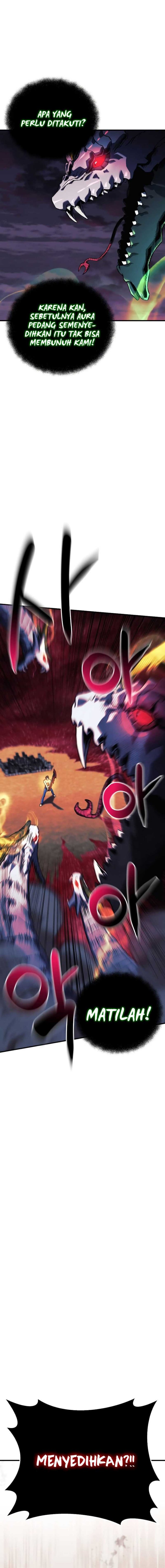 I’ll be Taking a Break for Personal Reasons Chapter 55 Bahasa Indonesia