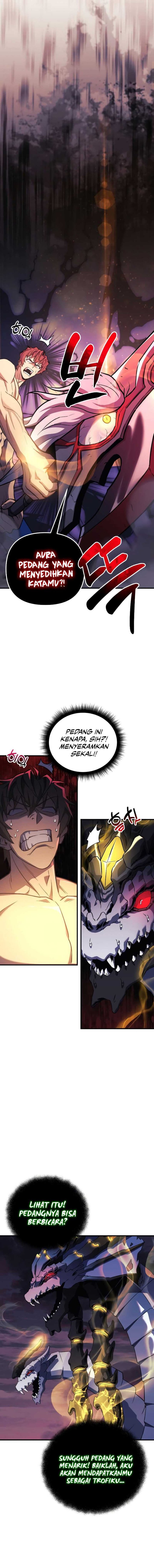 I’ll be Taking a Break for Personal Reasons Chapter 55 Bahasa Indonesia