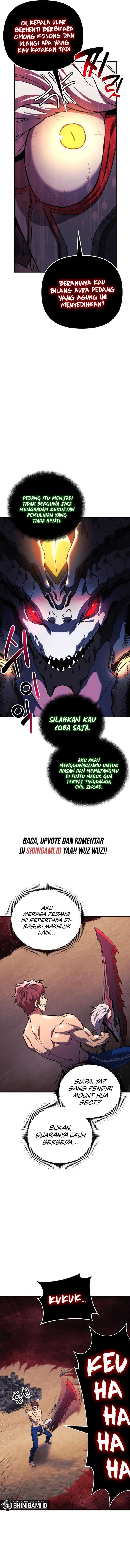 I’ll be Taking a Break for Personal Reasons Chapter 55 Bahasa Indonesia