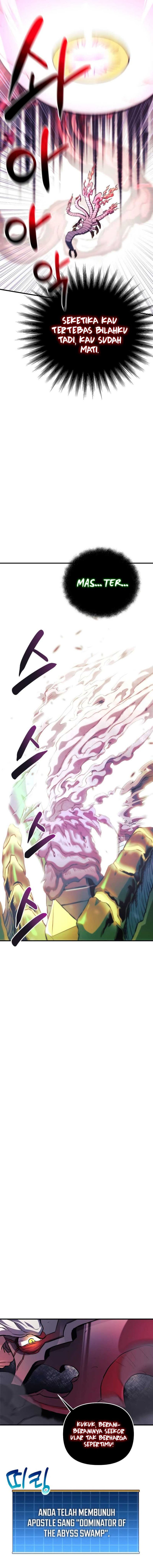 I’ll be Taking a Break for Personal Reasons Chapter 55 Bahasa Indonesia