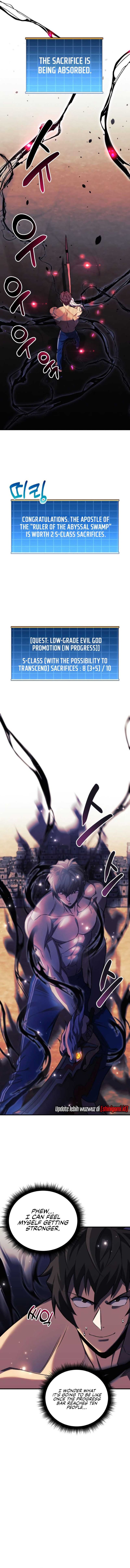 I’ll be Taking a Break for Personal Reasons Chapter 55 Bahasa Indonesia