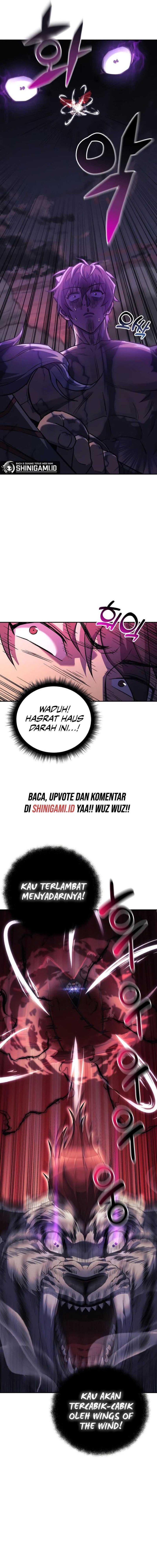 I’ll be Taking a Break for Personal Reasons Chapter 55 Bahasa Indonesia