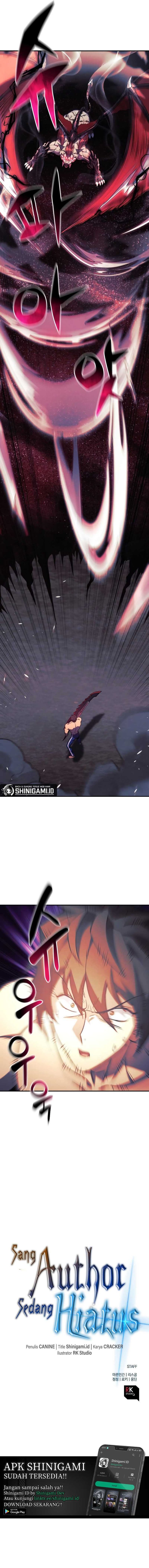 I’ll be Taking a Break for Personal Reasons Chapter 55 Bahasa Indonesia