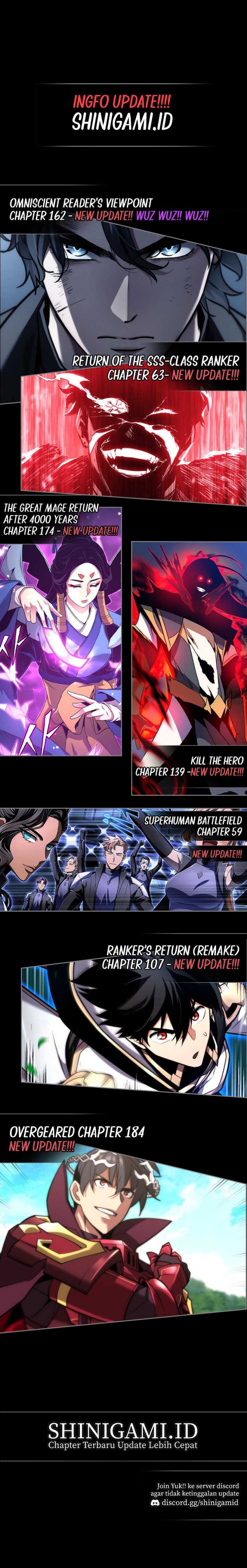 I’ll be Taking a Break for Personal Reasons Chapter 55 Bahasa Indonesia