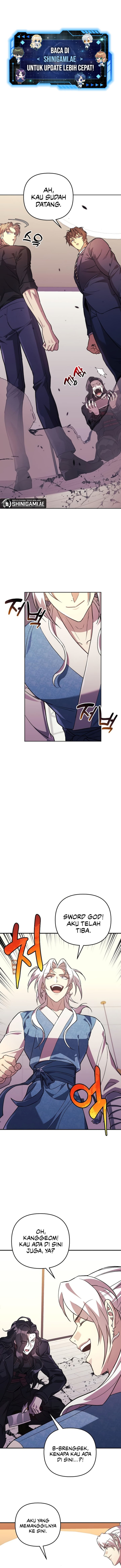 I’ll be Taking a Break for Personal Reasons (The Creator is On Hiatus) chapter 79