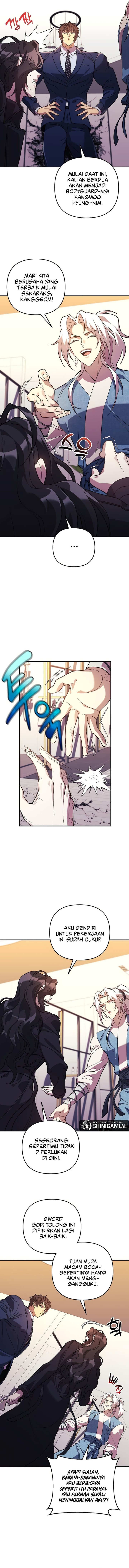 I’ll be Taking a Break for Personal Reasons (The Creator is On Hiatus) chapter 79