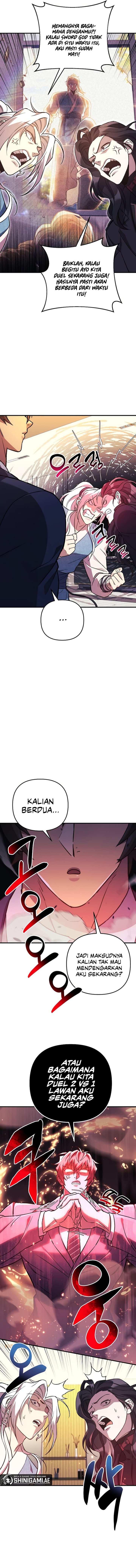 I’ll be Taking a Break for Personal Reasons (The Creator is On Hiatus) chapter 79