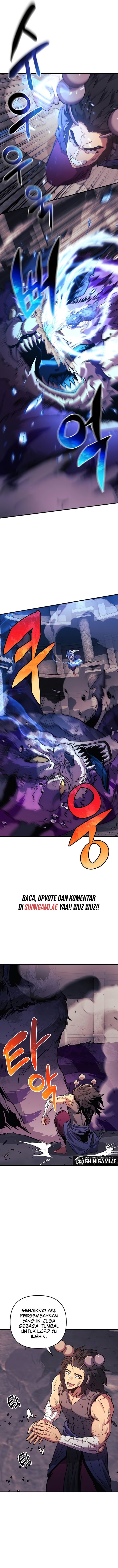 I’ll be Taking a Break for Personal Reasons (The Creator is On Hiatus) chapter 79
