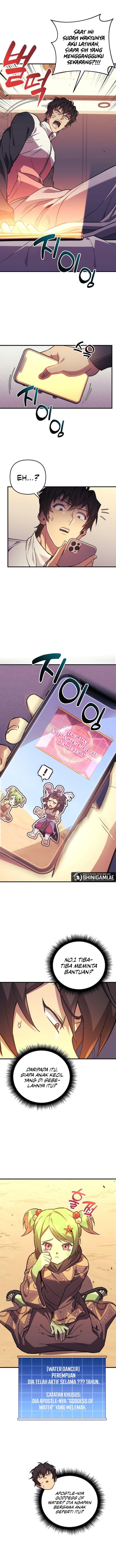 I’ll be Taking a Break for Personal Reasons (The Creator is On Hiatus) chapter 79