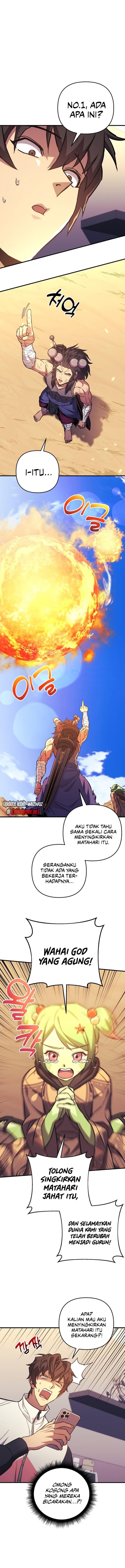 I’ll be Taking a Break for Personal Reasons (The Creator is On Hiatus) chapter 79