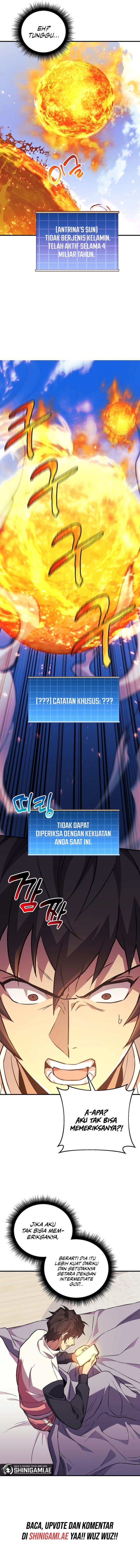 I’ll be Taking a Break for Personal Reasons (The Creator is On Hiatus) chapter 79