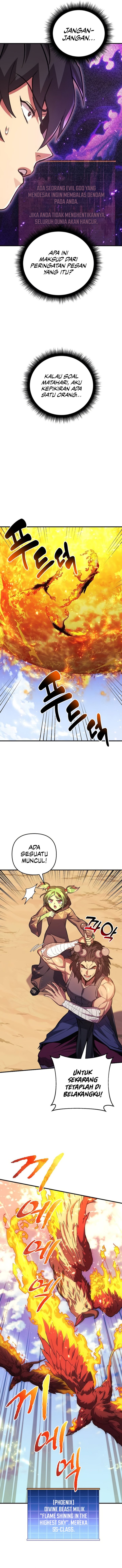 I’ll be Taking a Break for Personal Reasons (The Creator is On Hiatus) chapter 79